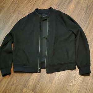 Men's "Banana Republic Vegan Suede Jacket"